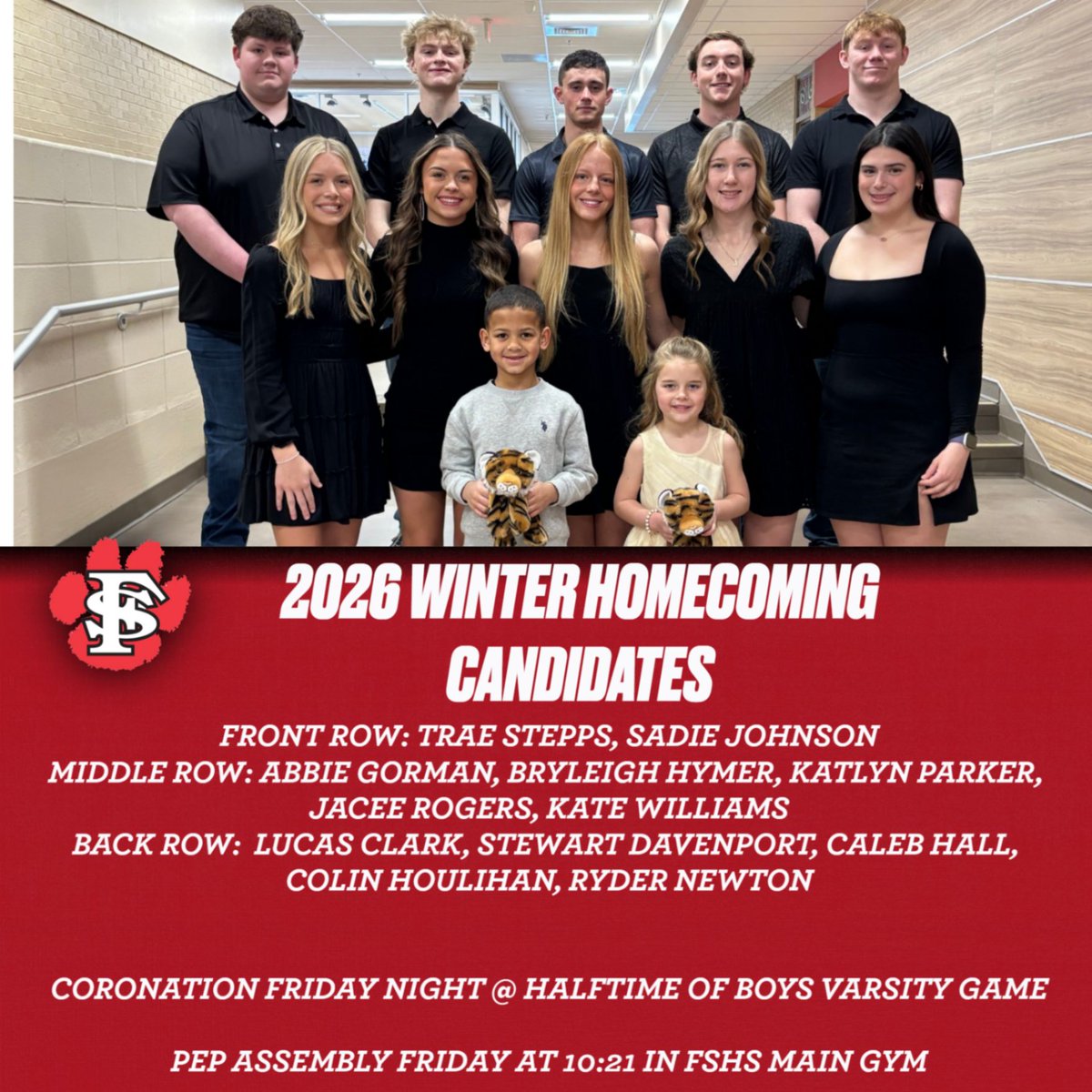 FS Tiger Athletics tweet media