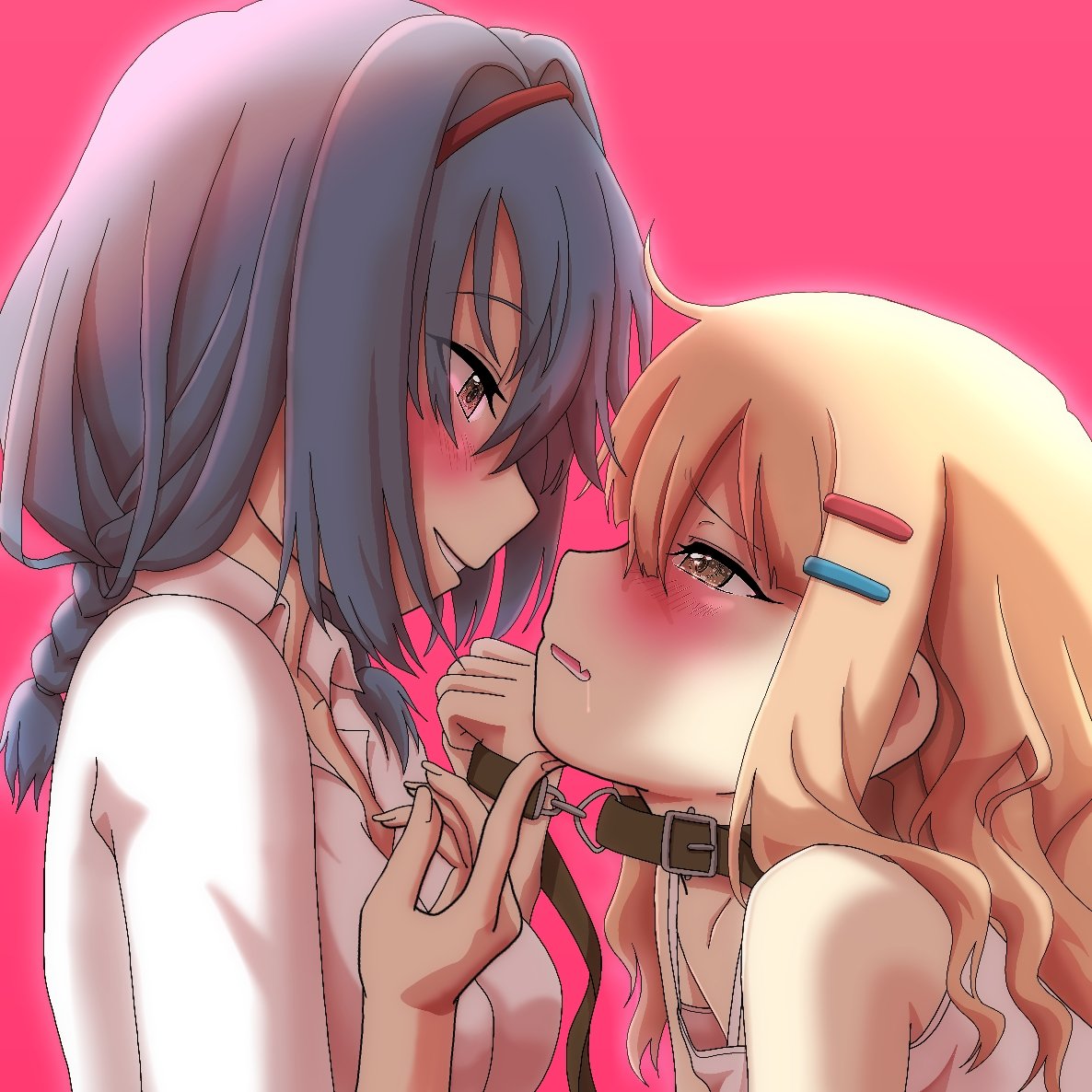 Daily SakuHima🌸🌻 tweet media