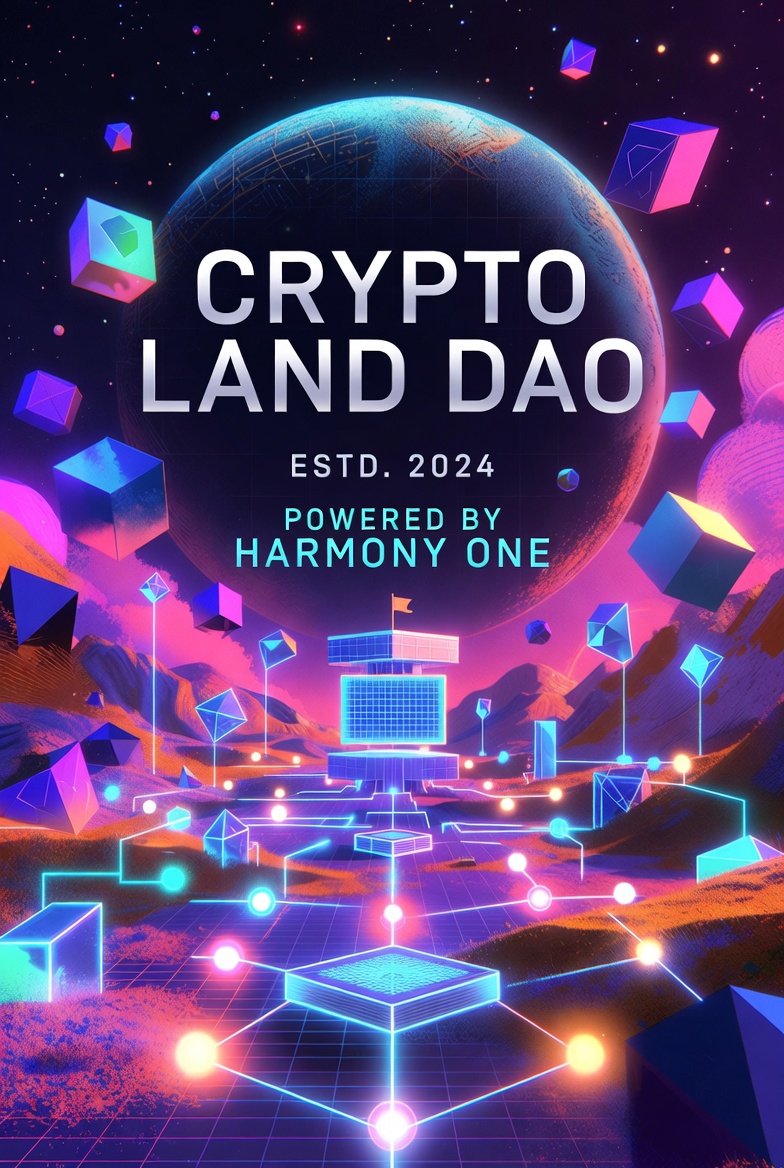 Crypto_Land_DAO ๐ก๐ก tweet media