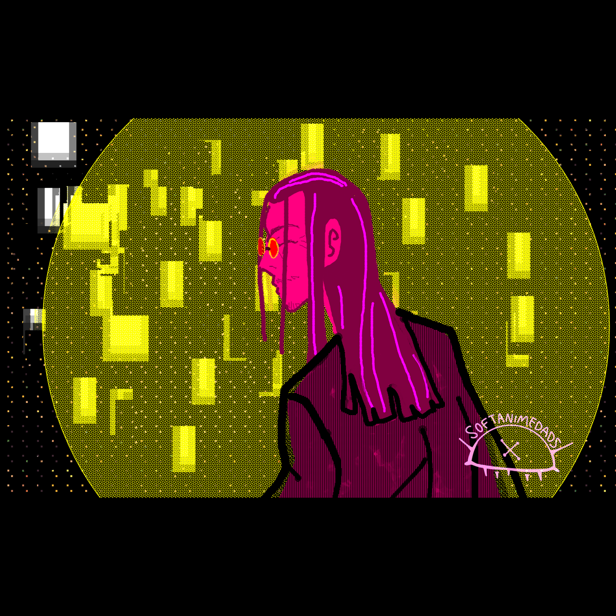 kidpix doodle of Chaeyeon

#oc #art