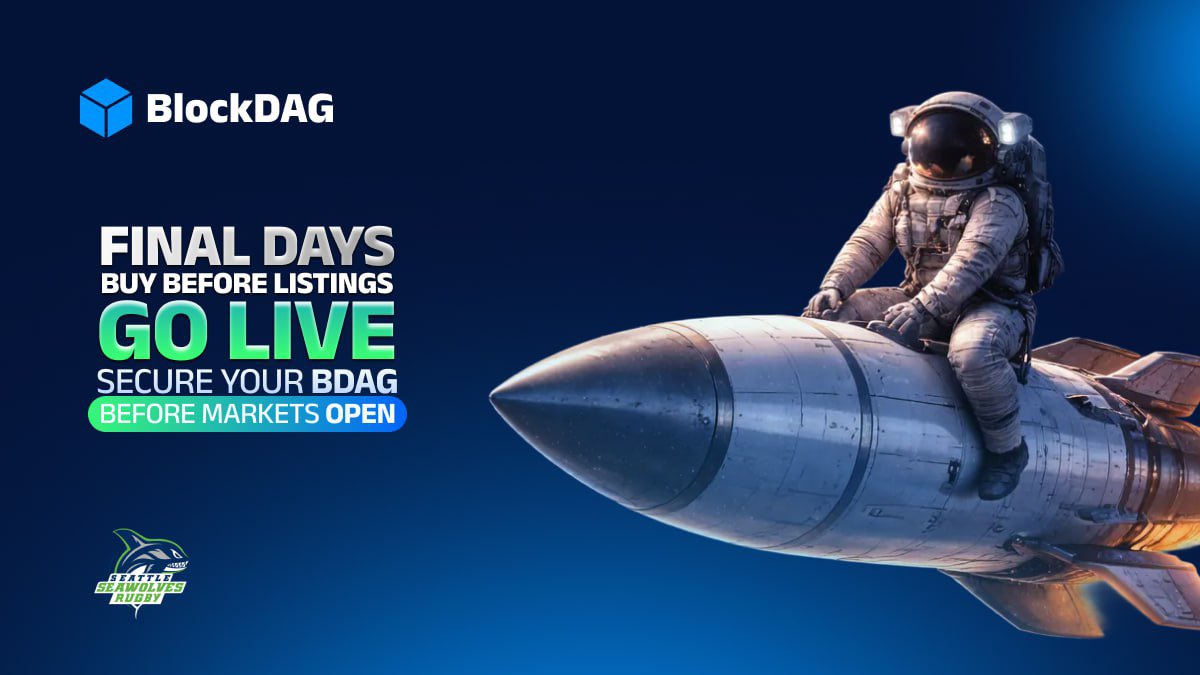 BlockDAG Network tweet media