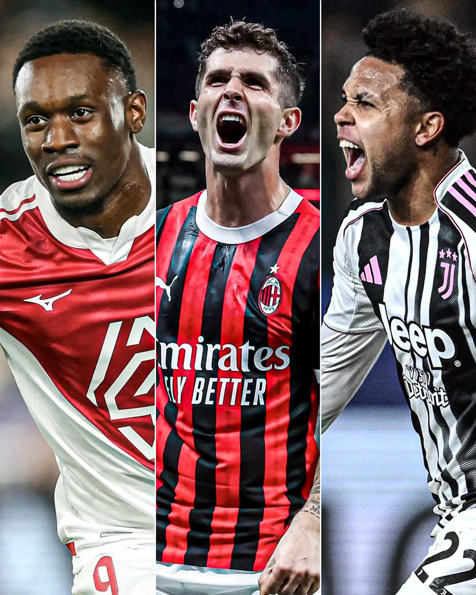 USMNT Only tweet media