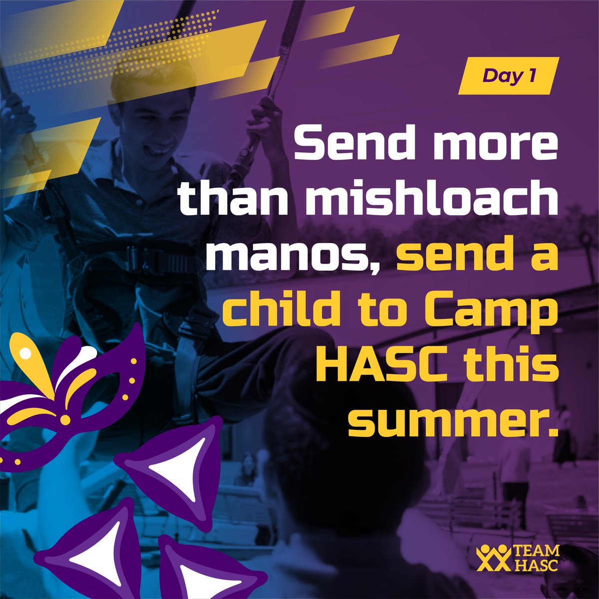 Camp HASC tweet media