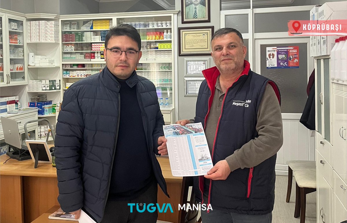 📍 Köprübaşı

Köprübaşı İlçe Temsilciliğimiz tarafından mübarek Ramazan ayı vesilesiyle hemşehrilerimize imsakiye dağıtımı gerçekleştirildi.

Ramazan’ın bereketini, paylaşmanın huzurunu ve kardeşliğin sıcaklığını hep birlikte yaşıyoruz. 🌙✨