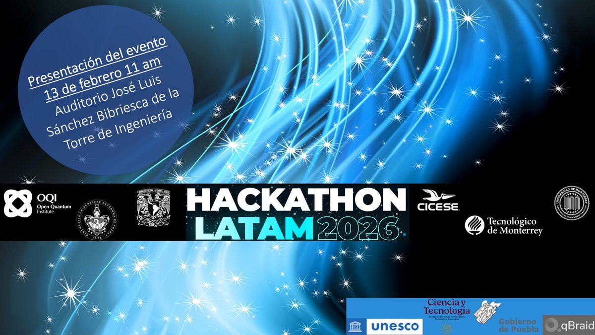 CECAV UNAM tweet media