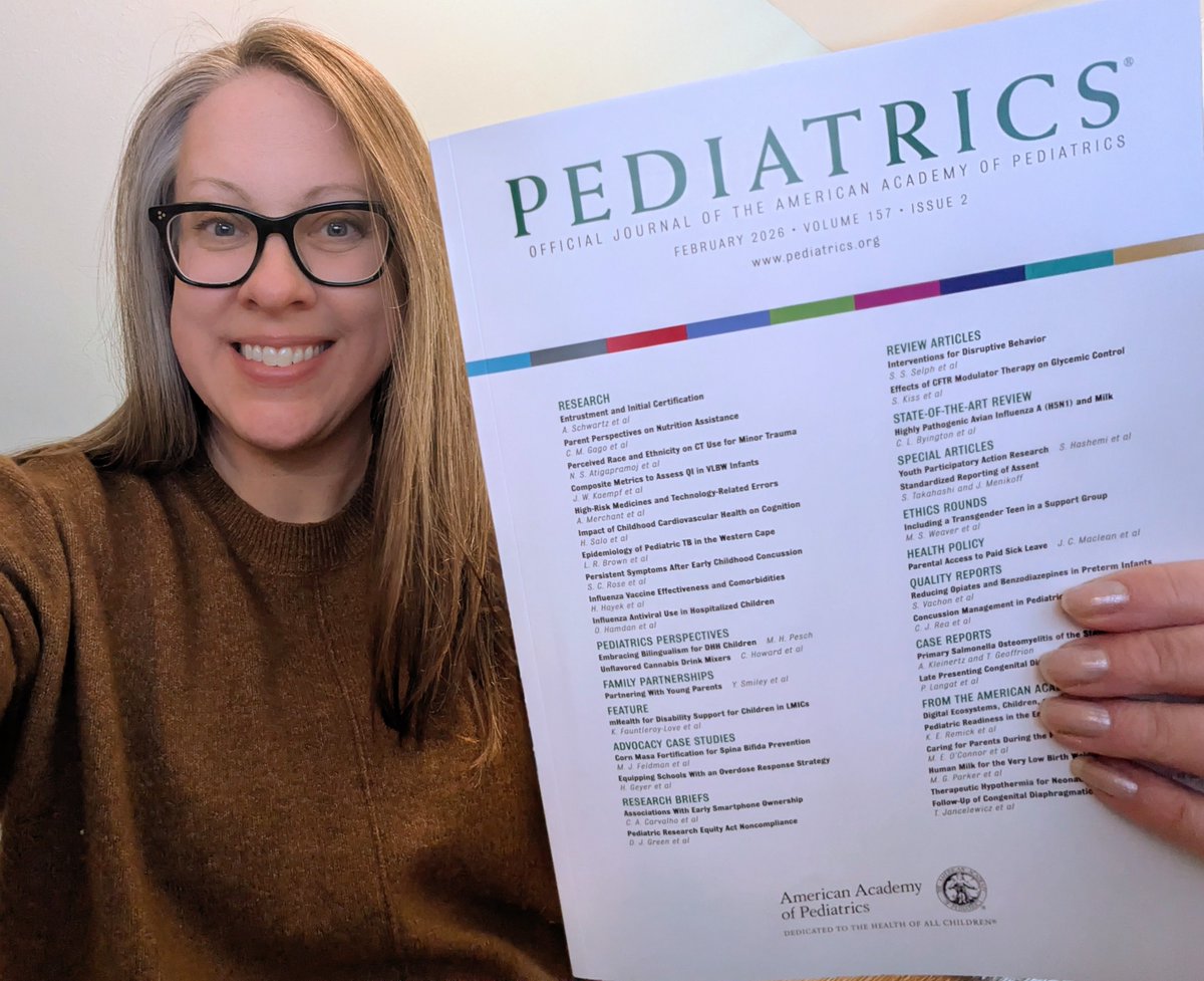 StephSantoroMD's tweet photo. Look what came in the mail! 💌

Sharing our publication on research at @MGHfc @MGBResearchNews  on developmental attainment in Down syndrome: https://t.co/GlJr5goVxW

Original post here on our findings:
https://t.co/DwWG8pCpvm

Very excited to see this one in print! https://t.co/cAmpCAuLZ9