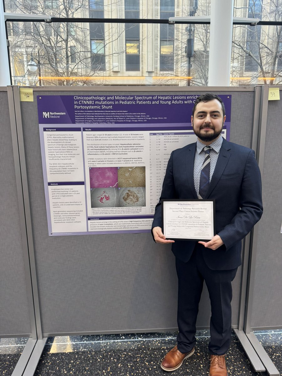 Northwestern Pathology tweet media