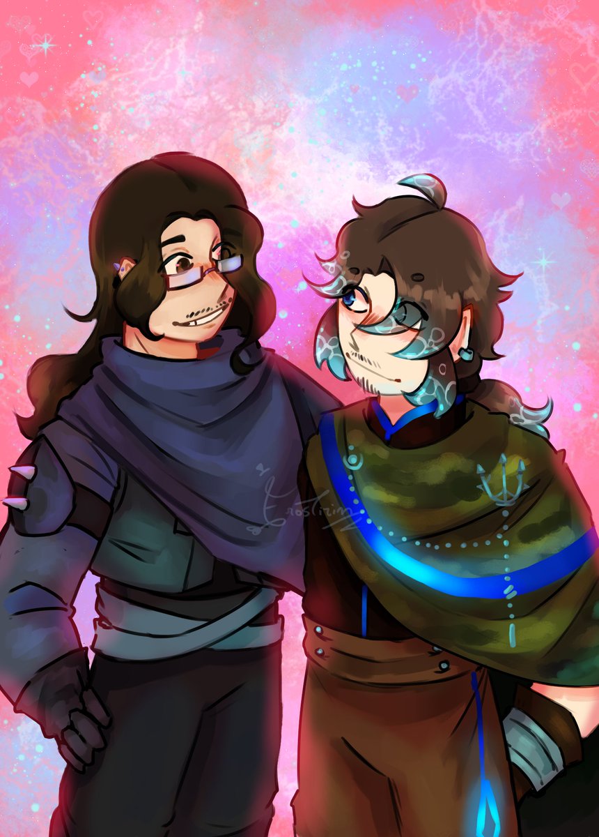frostizinha1's tweet photo. Tadaaaaaaaam, Os #AmorDuo chegaram no arkanyamon !!!
[ #Arkanis #ArkanisArkanyamon #arkanisfanart }🐧🩷 https://t.co/ZTDEZ3Pixg