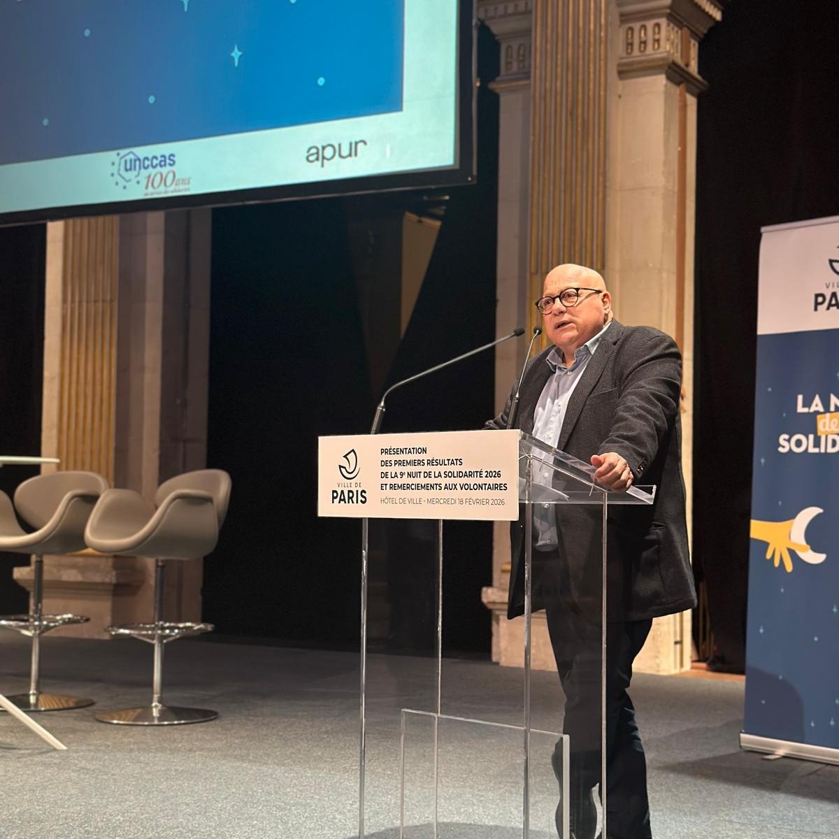 Unccas. Les élus locaux au service des solidarités tweet media