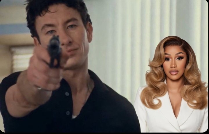hohohocardi's tweet photo. Defending Cardi isn't enough I need a gun ! https://t.co/WI79c2Jdy3