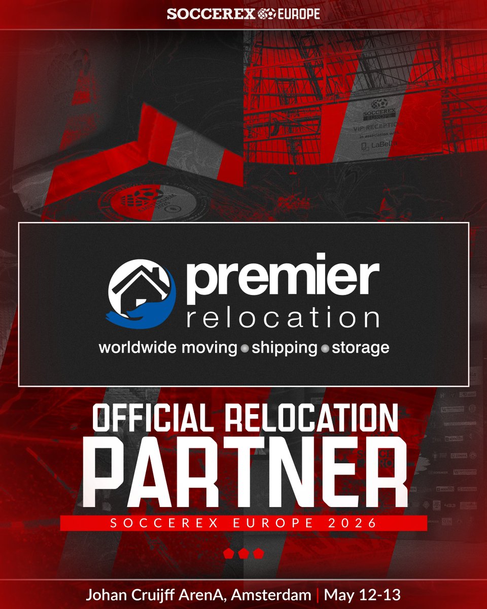 Soccerex tweet media