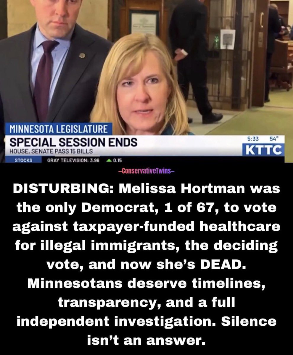 You don’t have go to deep in the Rabbit Hole to figure this out