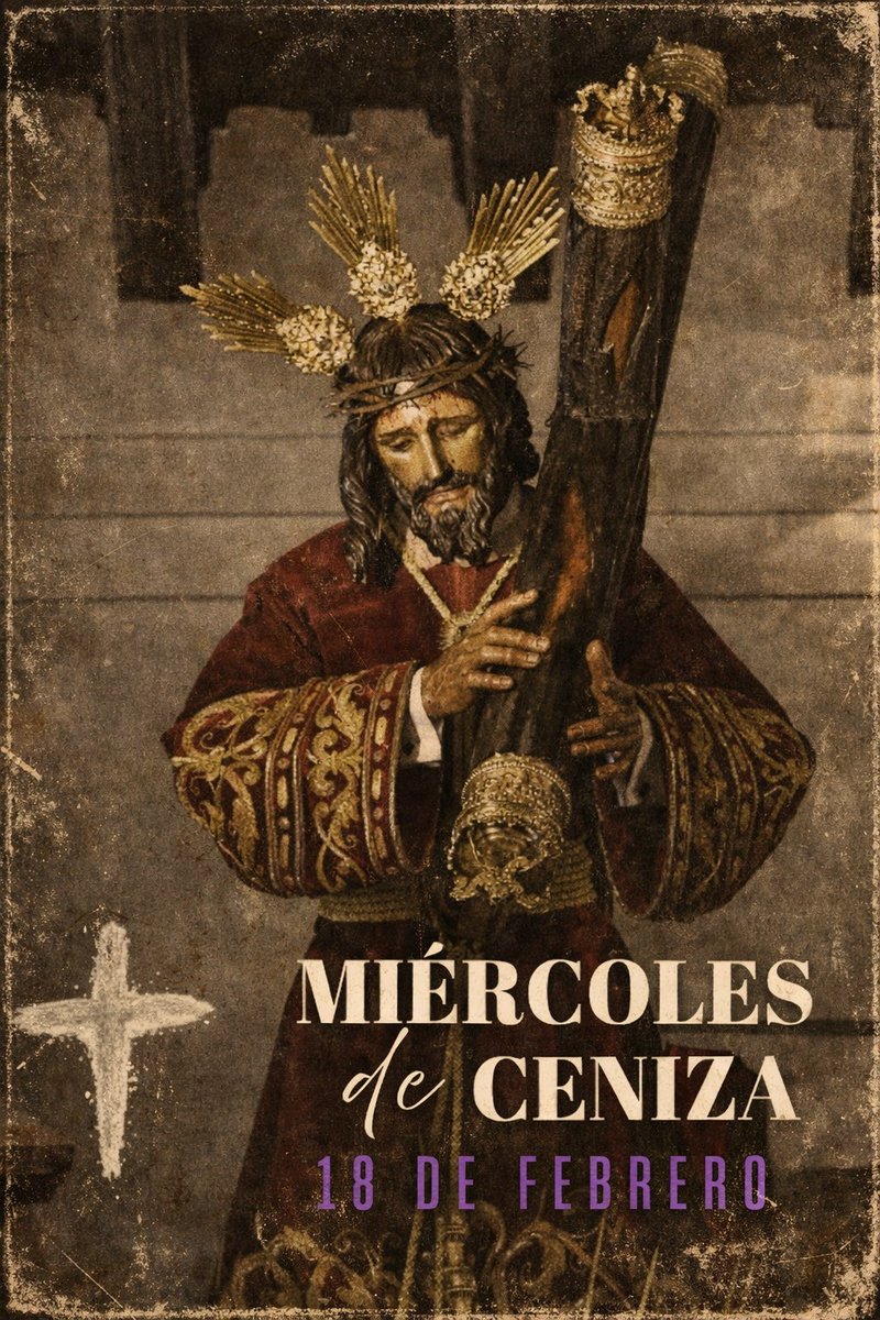 18 𝐃𝐄 𝐅𝐄𝐁𝐑𝐄𝐑𝐎 | 𝐌𝐈𝐄𝐑𝐂𝐎𝐋𝐄𝐒 𝐃𝐄 𝐂𝐄𝐍𝐈𝐙𝐀 
"𝑃𝑜𝑙𝑣𝑜 𝑒𝑟𝑒𝑠 𝑦 𝑒𝑛 𝑝𝑜𝑙𝑣𝑜 𝑡𝑒 𝑐𝑜𝑛𝑣𝑒𝑟𝑡𝑖𝑟𝑎́𝑠"