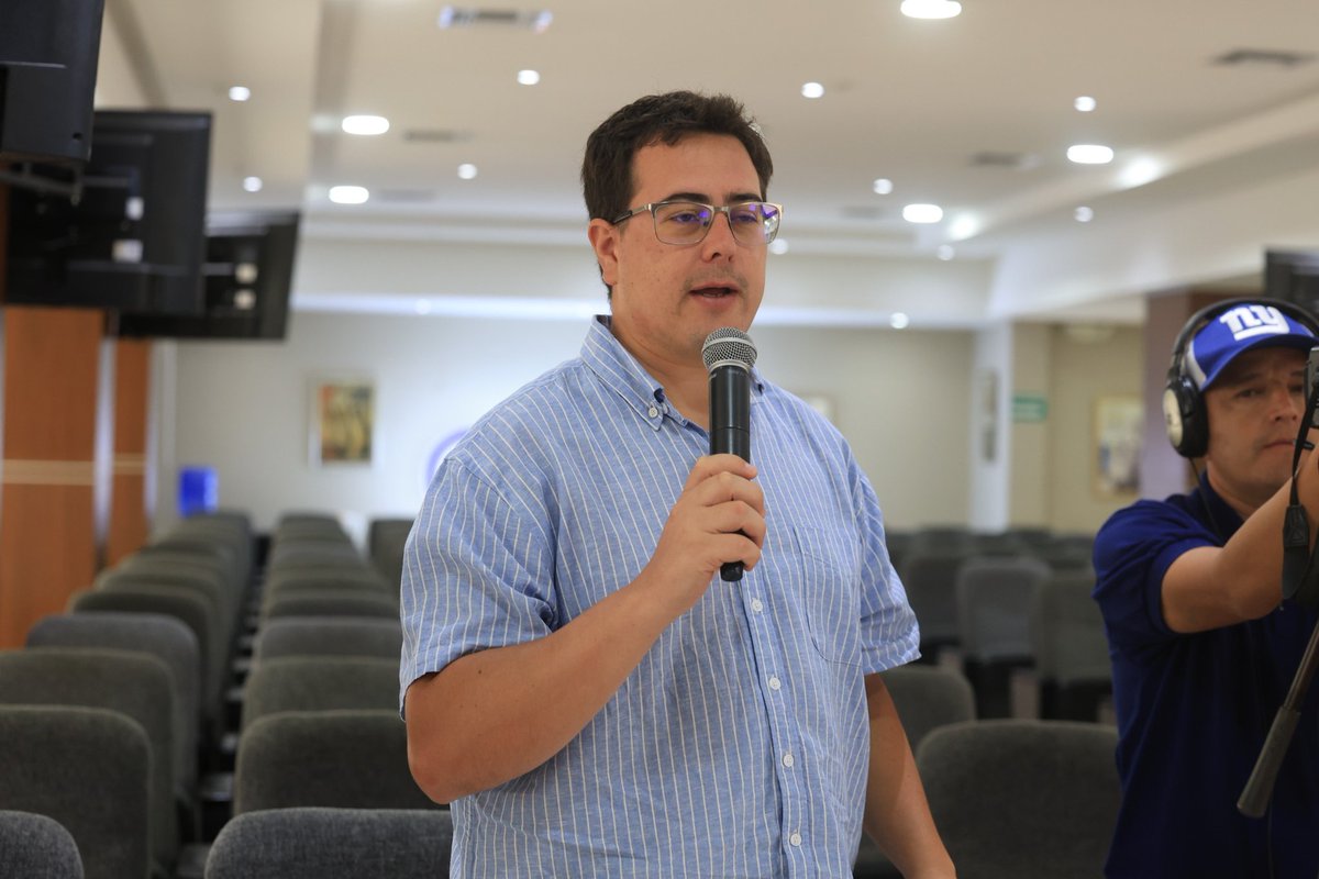 Ecuador🇪🇨 estará en los Juegos Suramericanos de la Juventud Panamá 2026

El presidente del COE Jorge Delgado anunció este miércoles la participación nacional que será con presupuestos privados

Esta semana se desarrollan la reuniones técnicas rumbo al certamen para deportistas