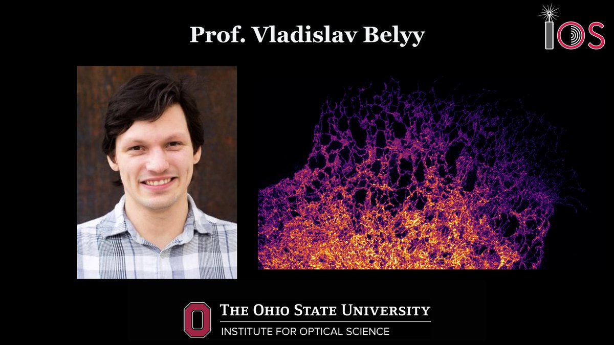 Institute for Optical Science at Ohio State tweet media