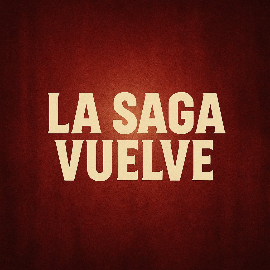 #lasagavuelve