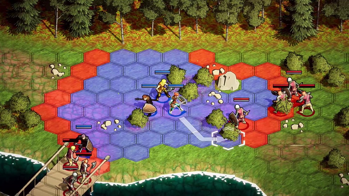 #TurnBasedThursday - Turn-Based Game Showcases tweet media