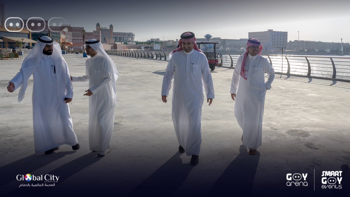 GOY Arena tweet media