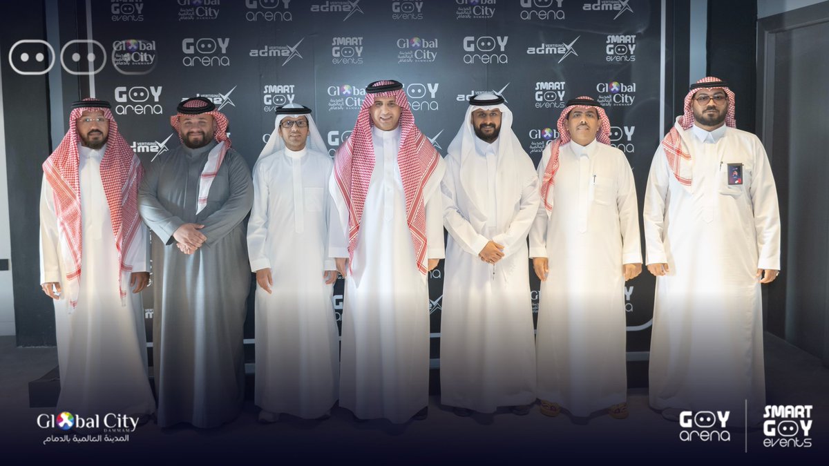 GOY Arena tweet media