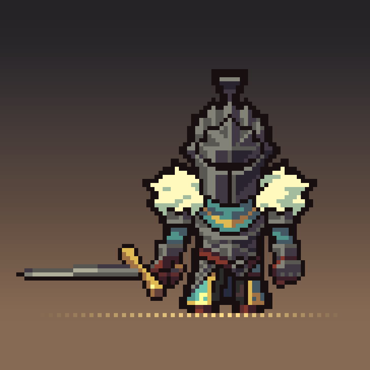 Dark Souls Faraam set
Commission for <a href="/TheInfinitized/">Infinitized</a>