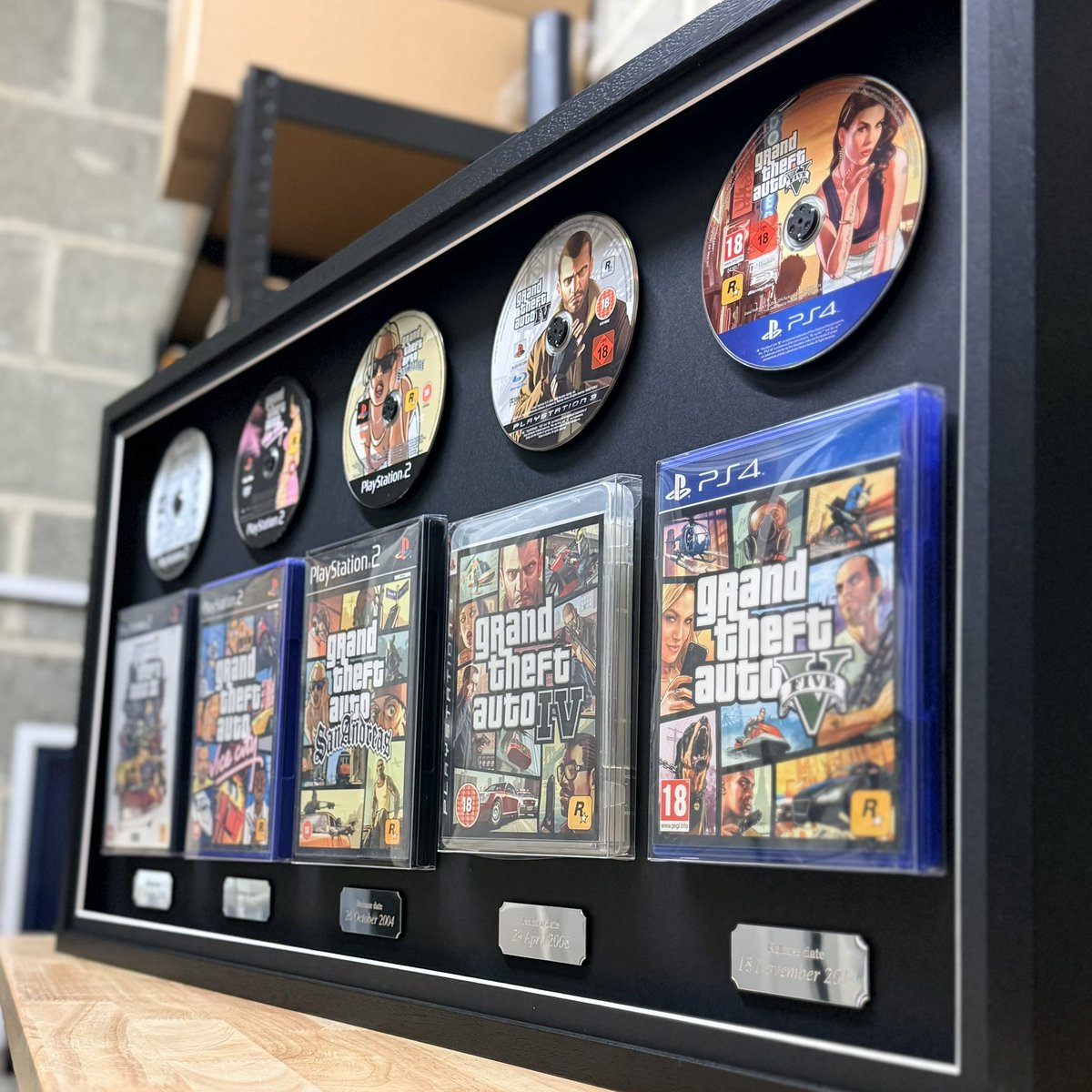 Frame-A-Game tweet media