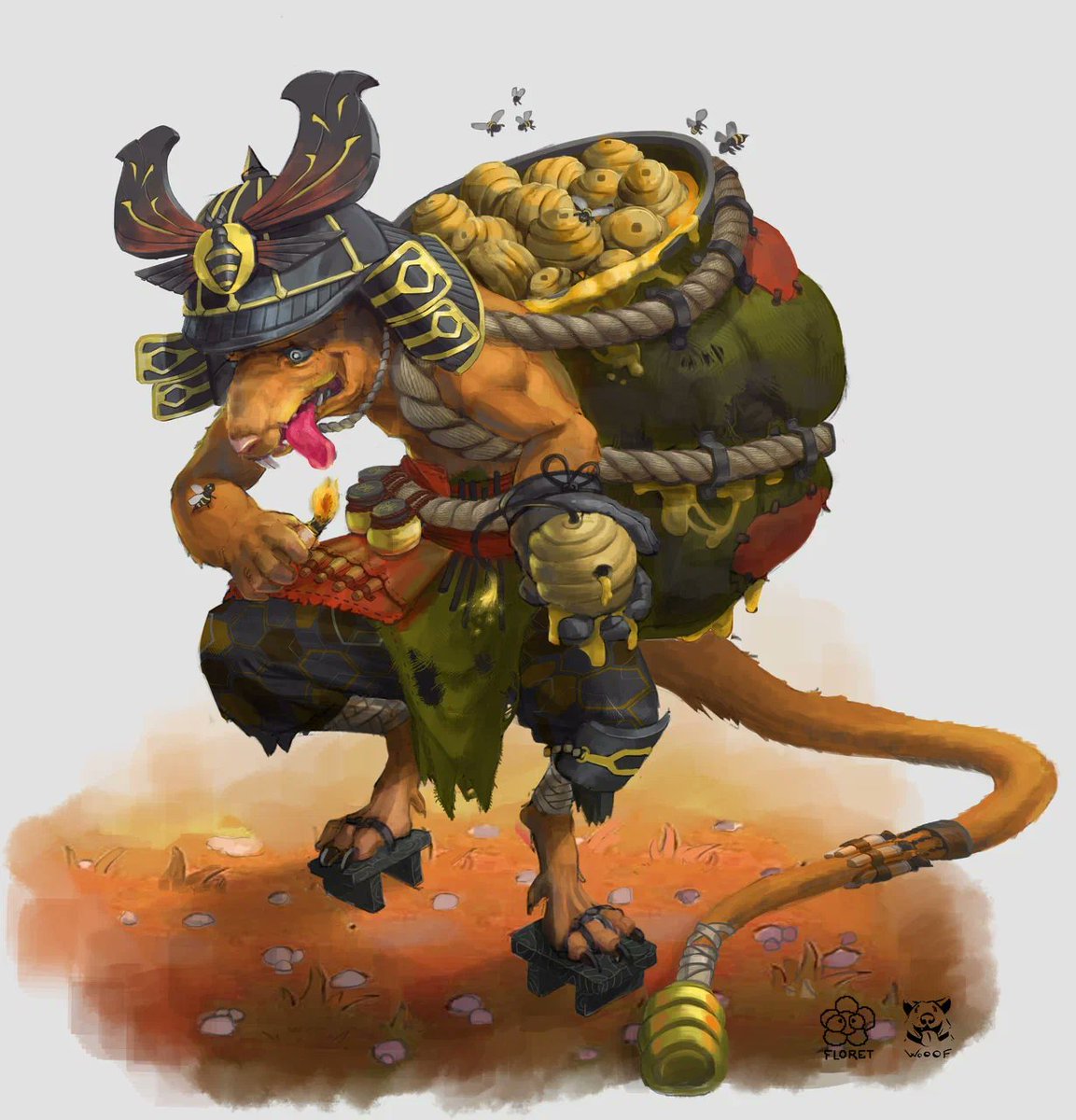 WDefook's tweet photo. Let's see some #fantasyart !!! https://t.co/LI7LFaPW6z