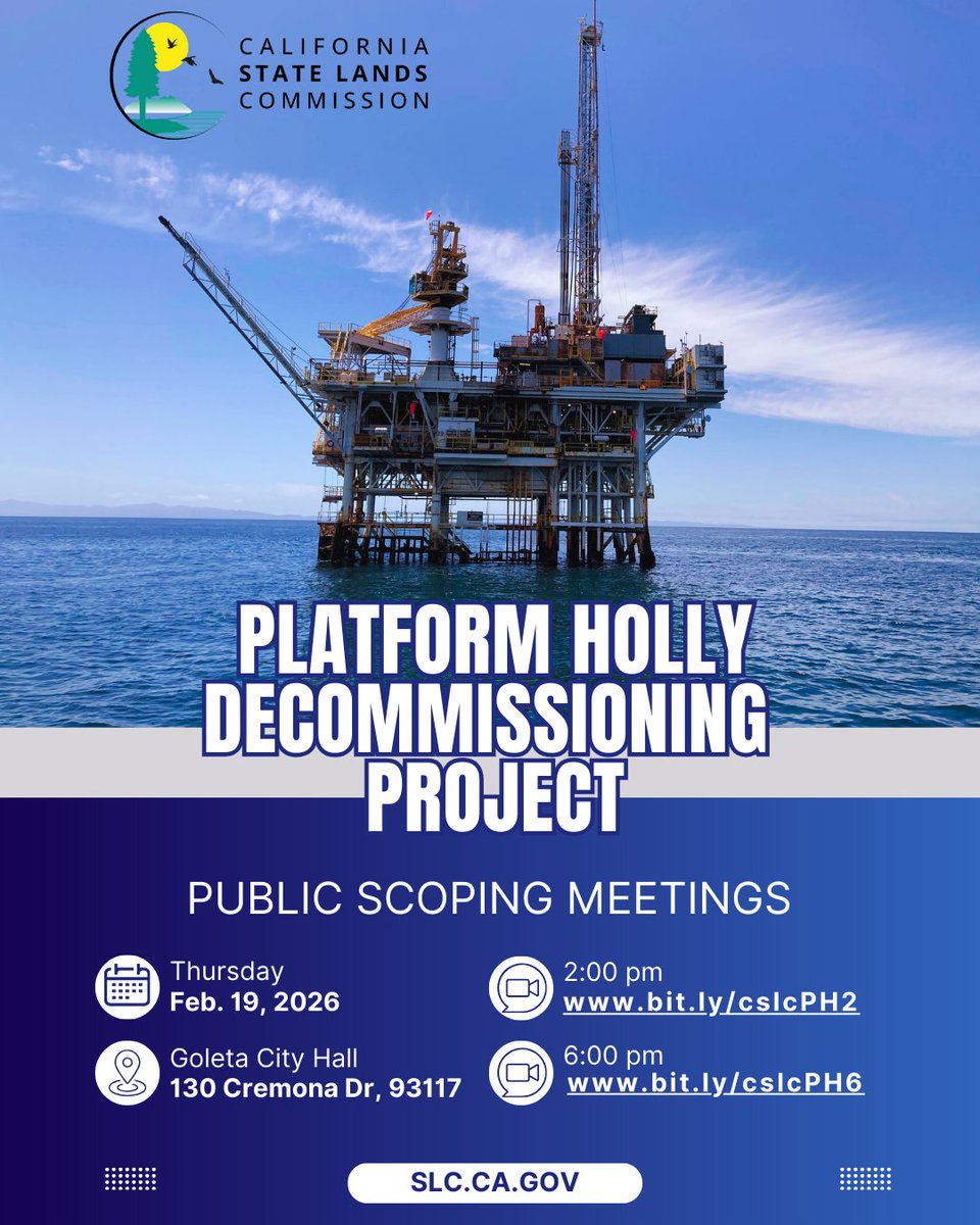 CA State Lands tweet media