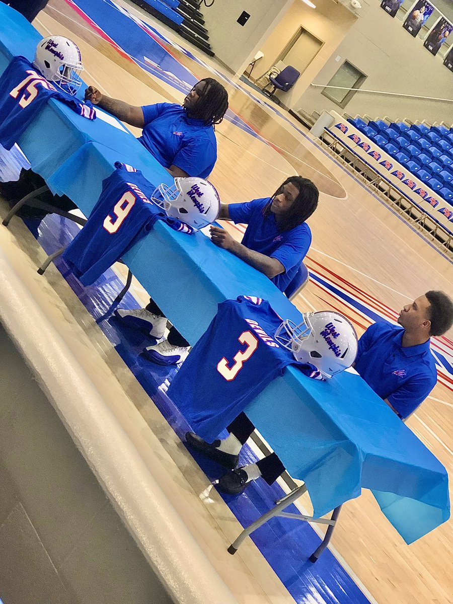 Blue Devil Football tweet media