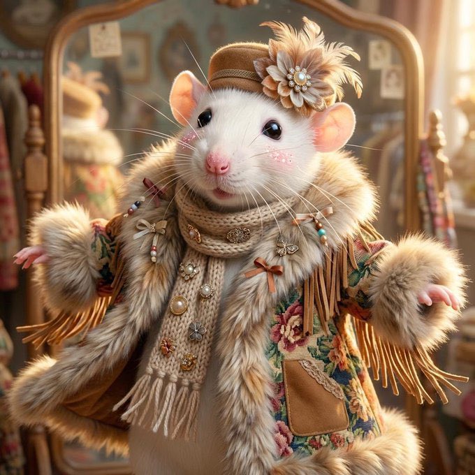 BarnsXan's tweet image. The focus for $HOODRAT CTO is simple:

• Consistent community growth
• Strong culture and identity
• Organic visibility
• Long-term sustainability

Ca: 58ExX8TFqiDqUpr1ZGiAhhiUsKfT14gwTFykLoVCpump