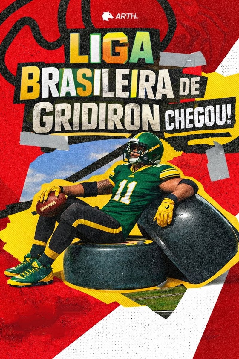 A Liga Brasileira de Gridiron CHEGOU! 🇧🇷

Campeonato no formato da NFL realizado em simulações no Maximum Football. CRIE SEU TIME E VENHA FAZER PARTE DA COMUNIDADE!!!!

#LBGLEAGUE
