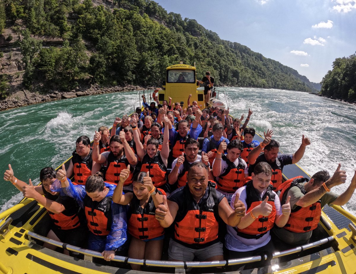 Whirlpool Jet Boat Tours tweet media