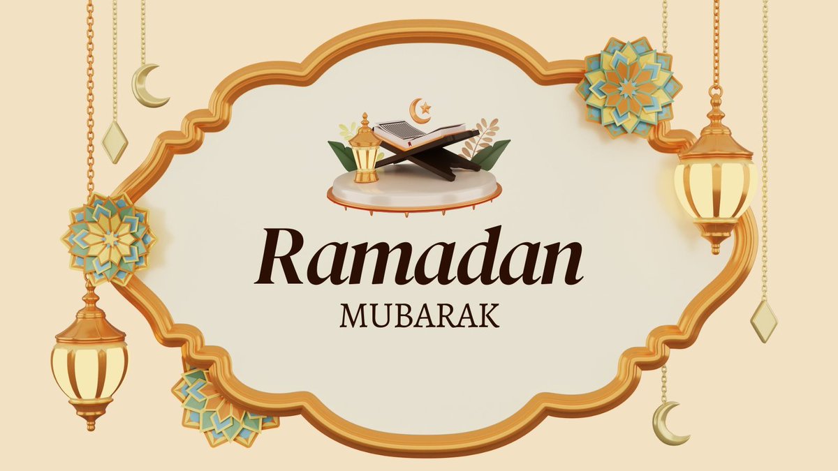 The Embassy of India in Mali extends warm wishes to everyone on the holy month of #Ramadan.

#Ramadan2026