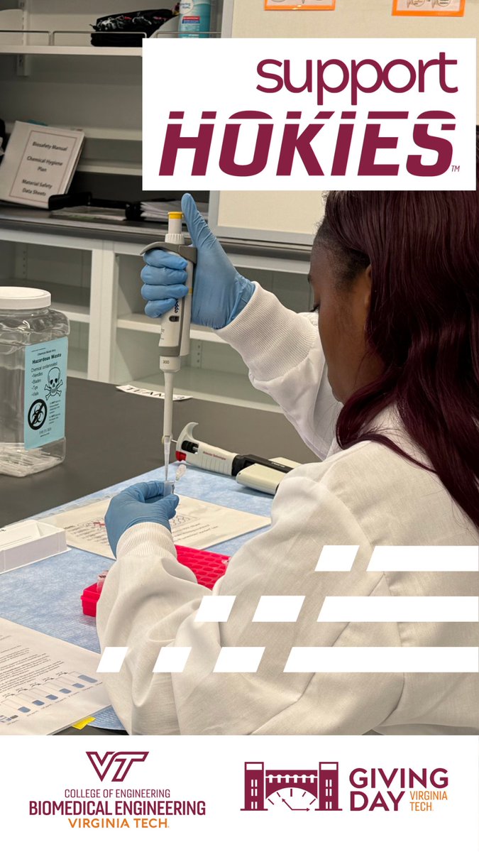 Virginia Tech Biomedical Engineering tweet media