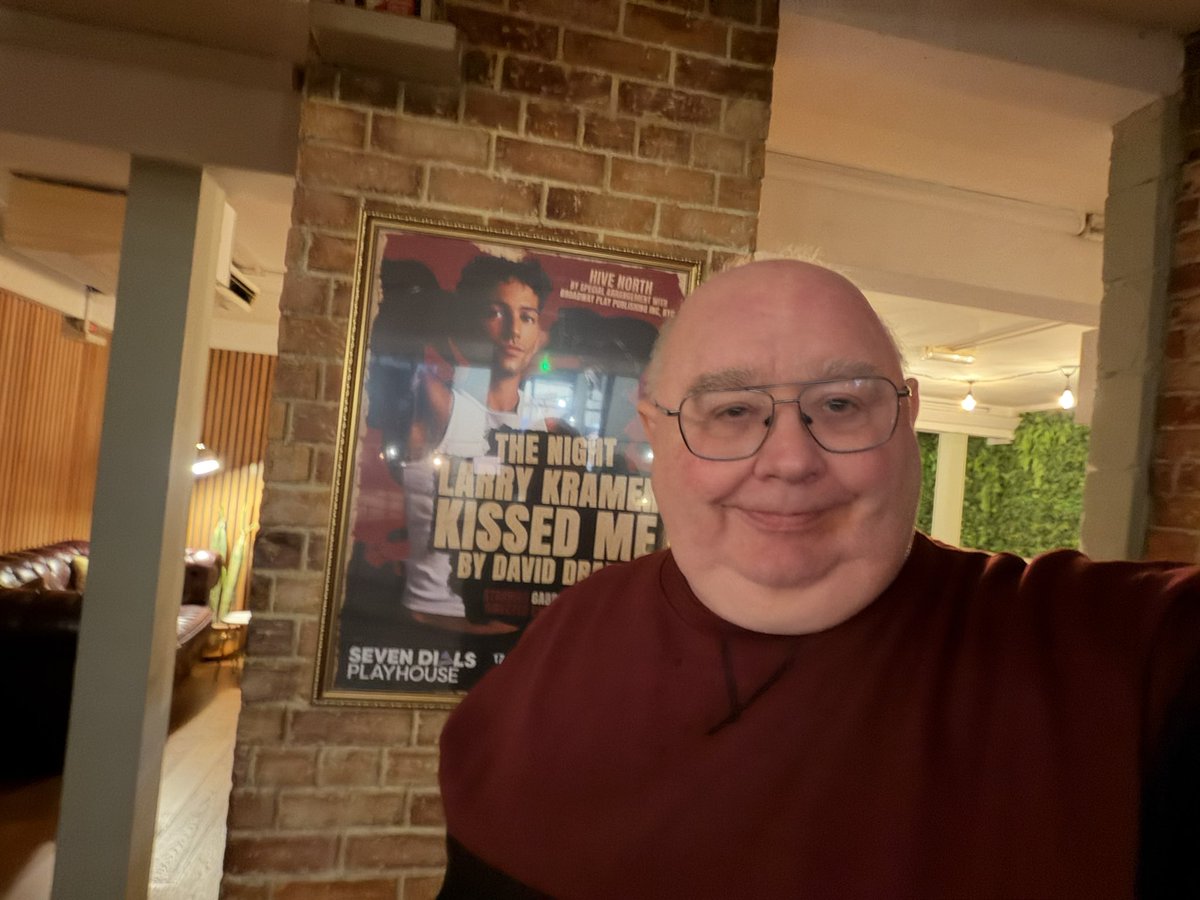 Terry J Eastham (He/Him) tweet media