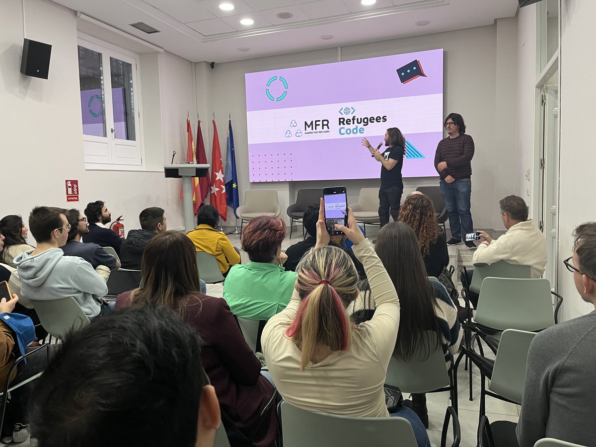 International Lab tweet media