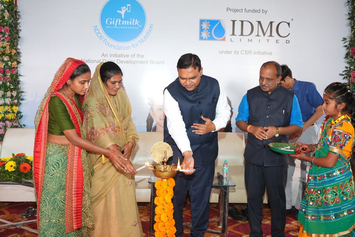 National Dairy Development Board tweet media