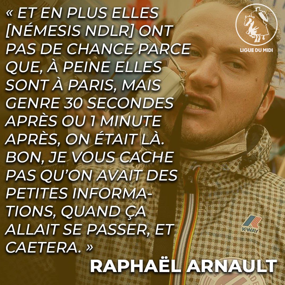 #JusticePourQuentin #Nemesis
<a href="/Coll_Nemesis/">Collectif Némésis</a>