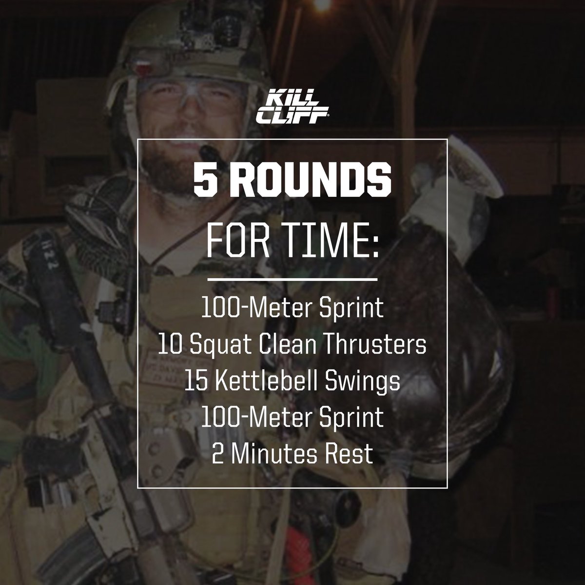 KILL CLIFF tweet media