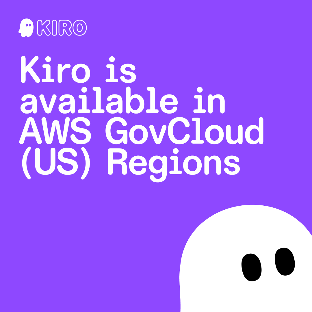 Swami Sivasubramanian tweet media