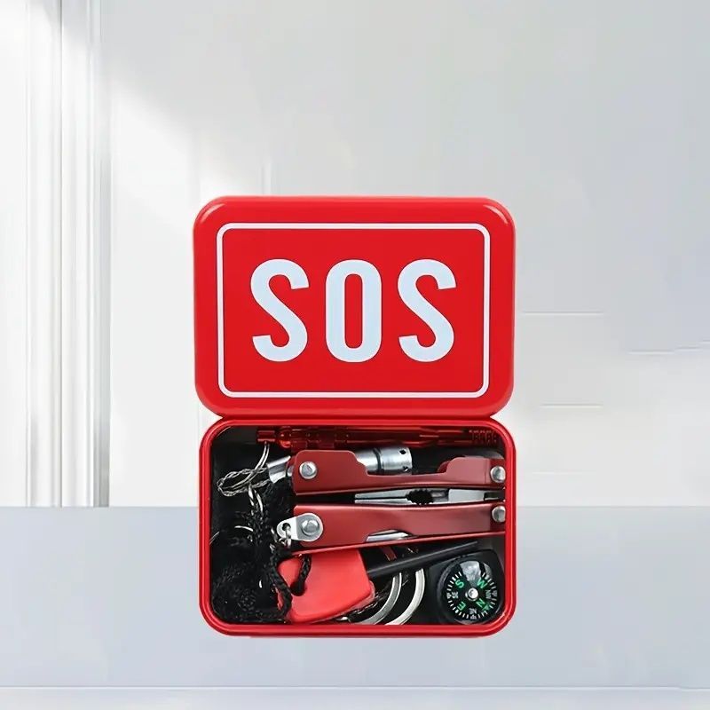 AlwaysBeReadyUS's tweet photo. 8ps Survival Kit: Flint/MultiTool Set/Home/Outdoor Preparedness

https://t.co/oqMYVgjIyF 

https://t.co/I2fRwH4wCv

#SurvivalKit #EmergencyPreparedness #PrepperGear #BugOutEssentials #AlwaysBeReady https://t.co/OVfMPKxqg1