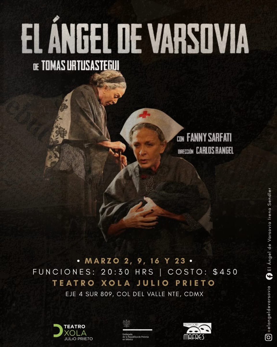 TEATRO XOLA tweet media