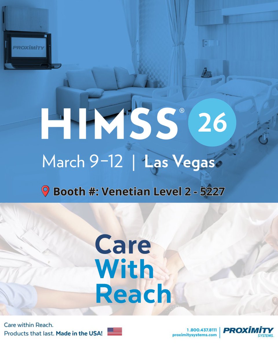 Proximity Systems tweet media