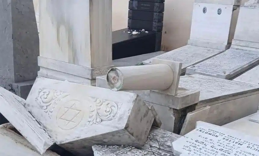 Members of the Jewish community in Barcelona are begging people to boycott the Barcelona Study Abroad Program after three years of unprecedented antisemitism.

In 2023, the year the October 7th massacres took place, Barcelona saw a 567% increase in antisemitic attacks. That