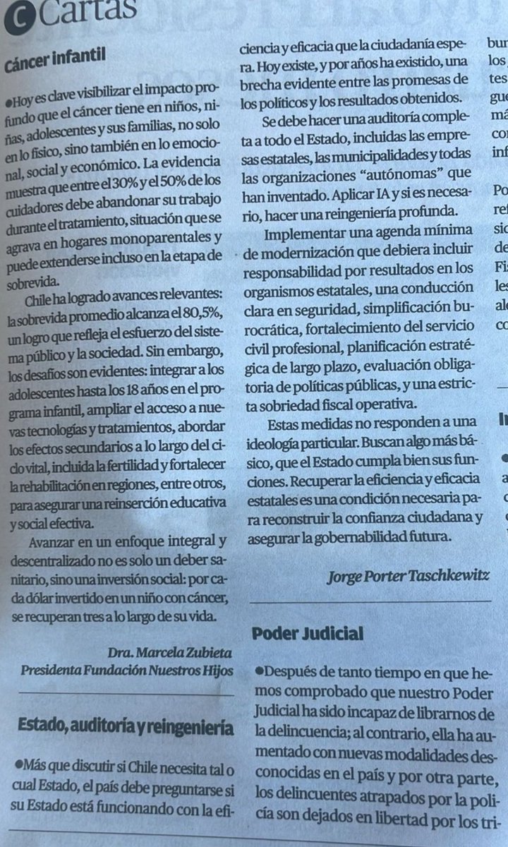 Jorge Porter Taschkewitz tweet media