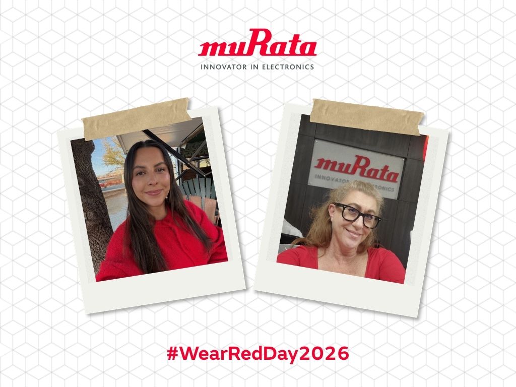 Murata Americas tweet media