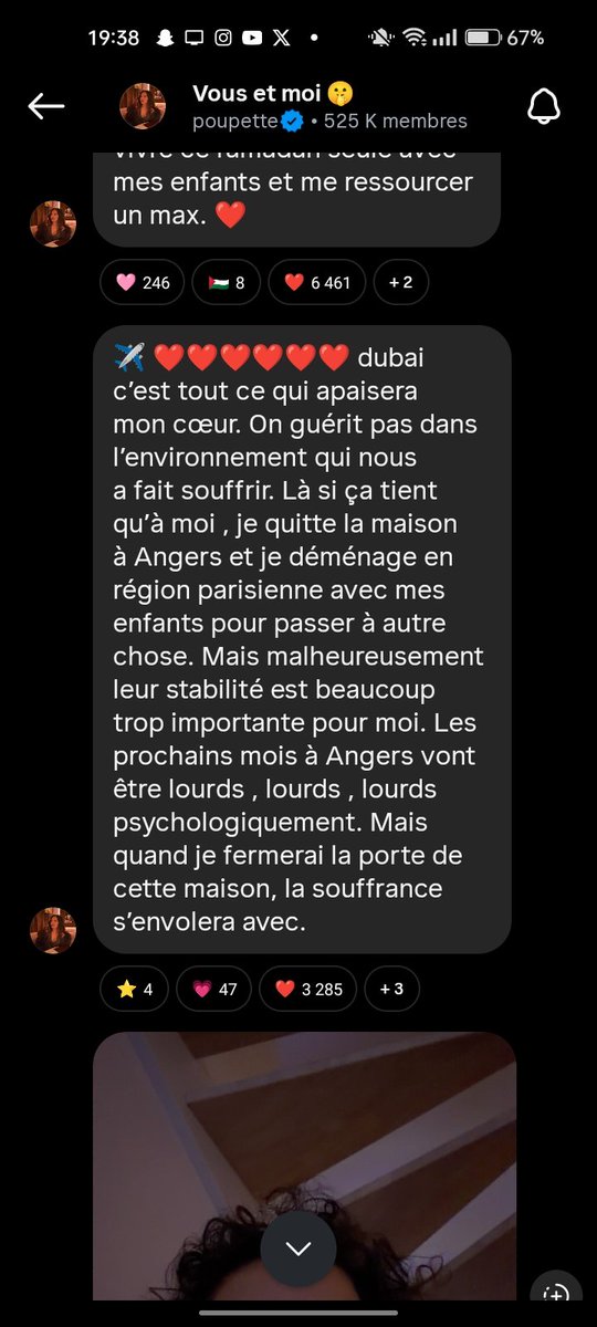 #poupettekenza elle est dans la sauce pas un mot de sa.proximiter avec le sionistes mais c est sein refait elle a le temps d'en parler 🤣🤣🤣