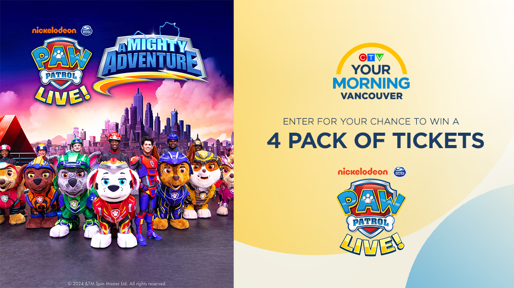 CTV YVR Community Spotlight tweet media