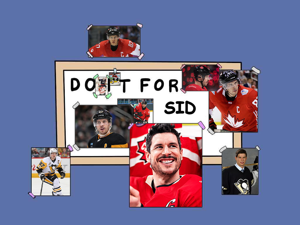 Do it for Sid. 🇨🇦