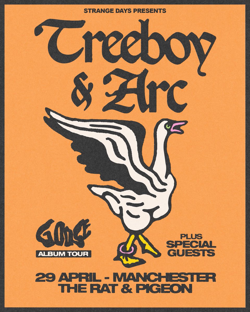 Strange Days tweet media