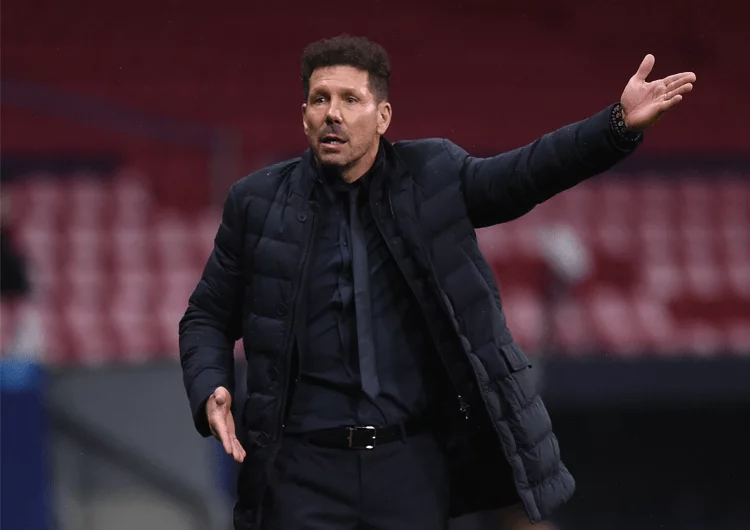 🚨🇦🇷Simeone: "I love this benfica player prestianni. He would be a good fit for atletico madrid." 🤯